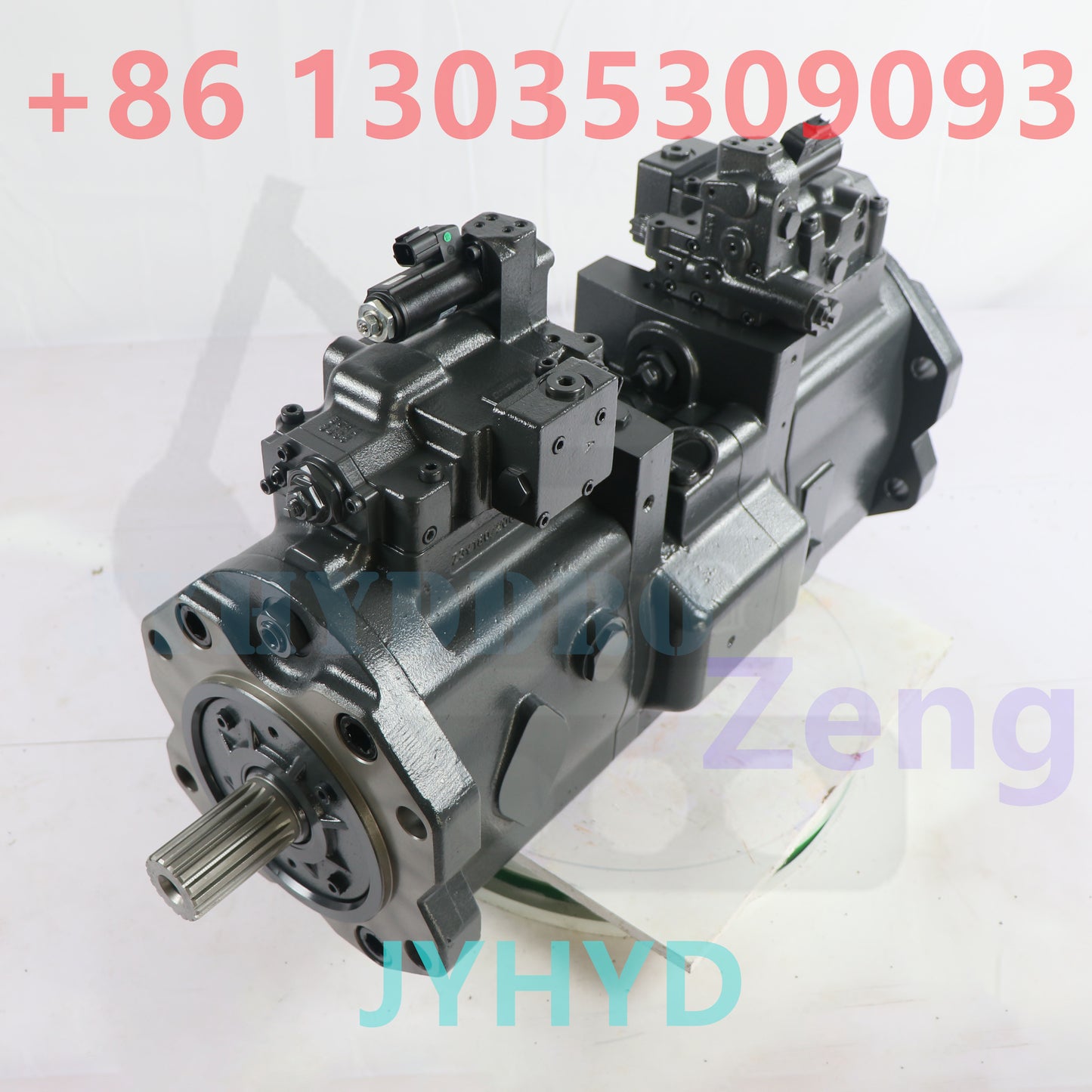 KOBELCO SK450-6 EXCAVATOR K5V200DTH MAIN HYDRAULIC PUMP