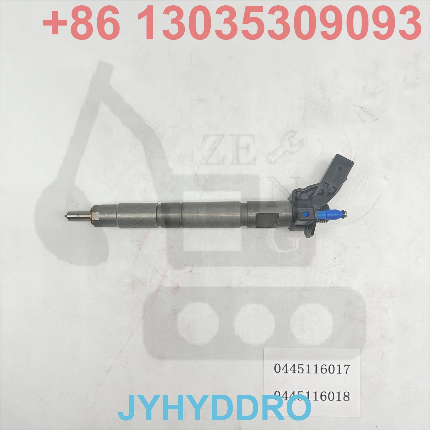 0445116017 0445116018 INJECTOR