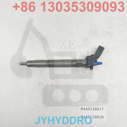 0445116017 0445116018 INJECTOR