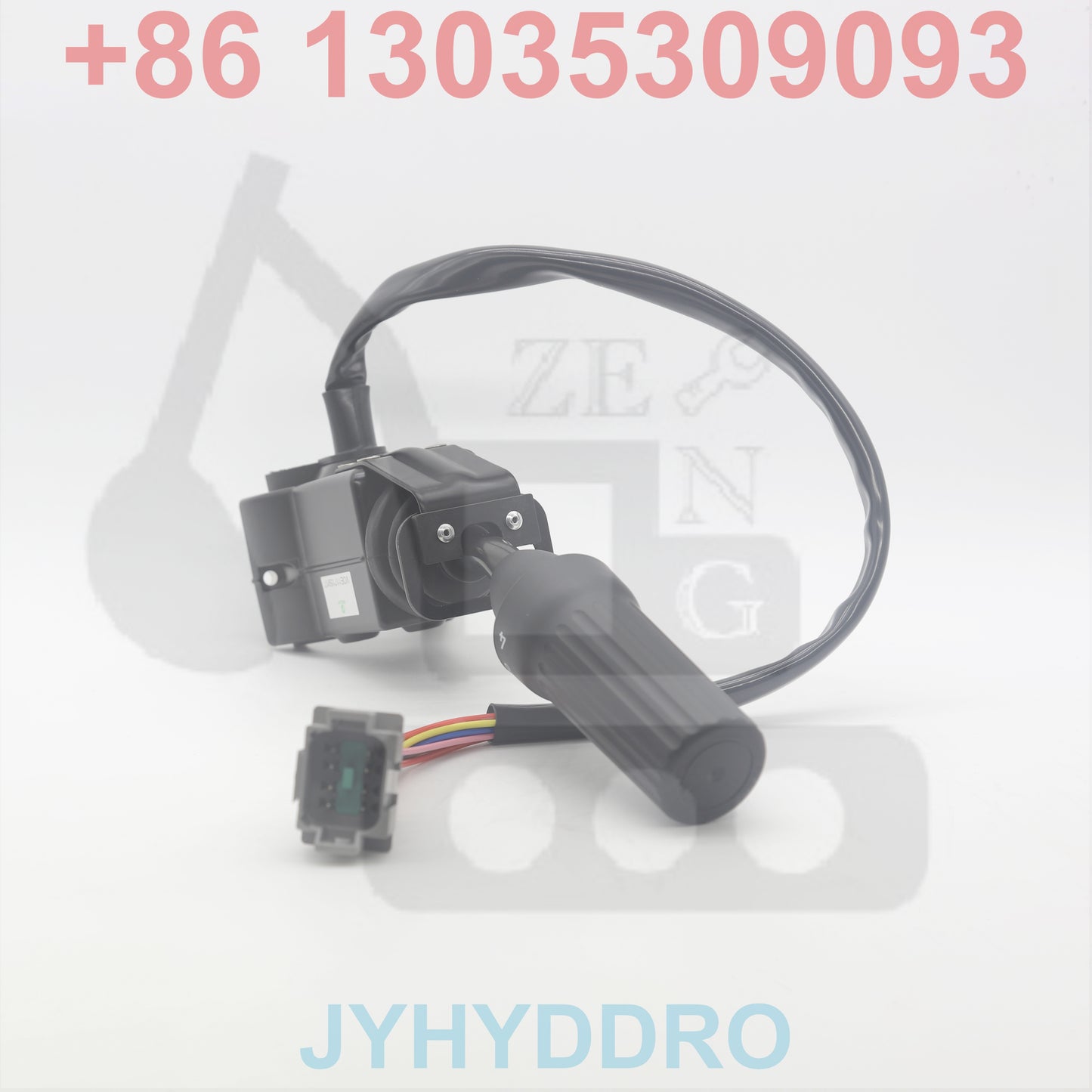 VOE11715917 Controller Shifter Trans