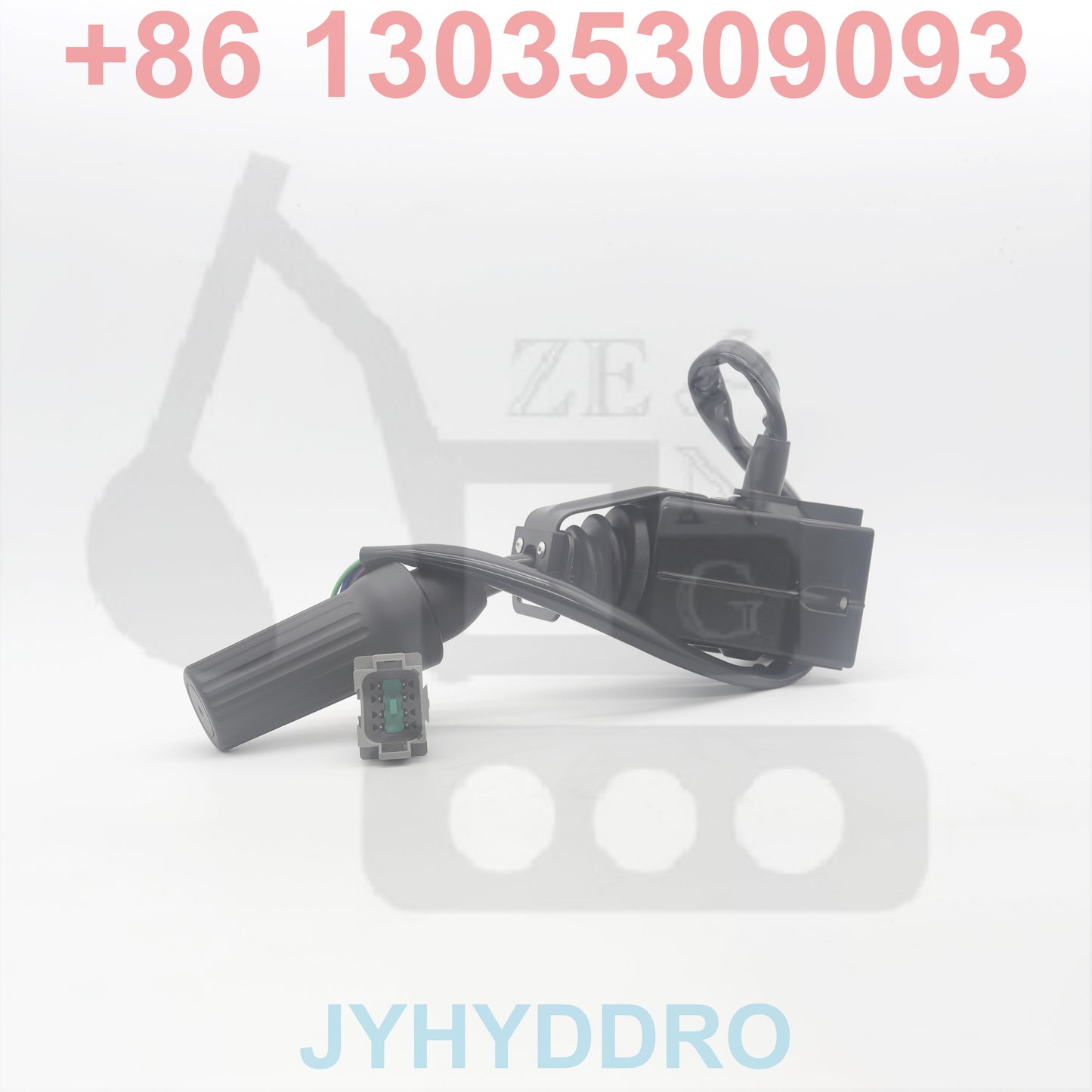 VOE11715917 Controller Shifter Trans