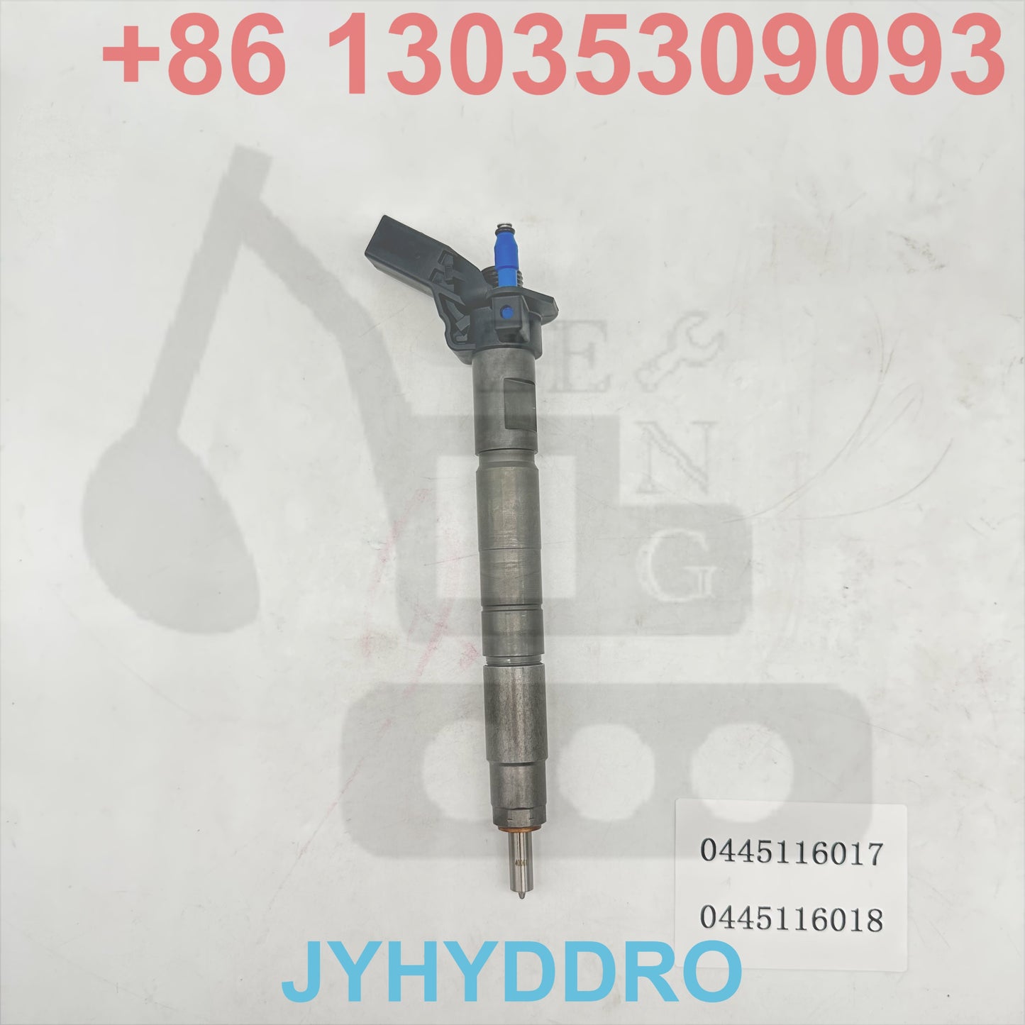 0445116017 0445116018 INJECTOR