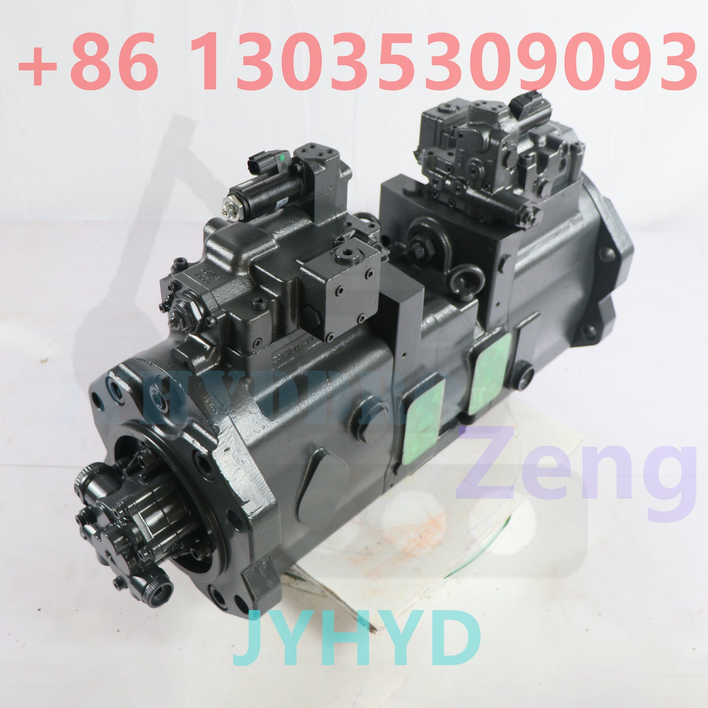 KOBELCO SK450-6 EXCAVATOR K5V200DTH MAIN HYDRAULIC PUMP
