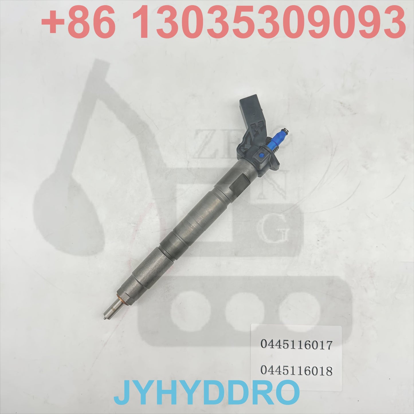 0445116017 0445116018 INJECTOR