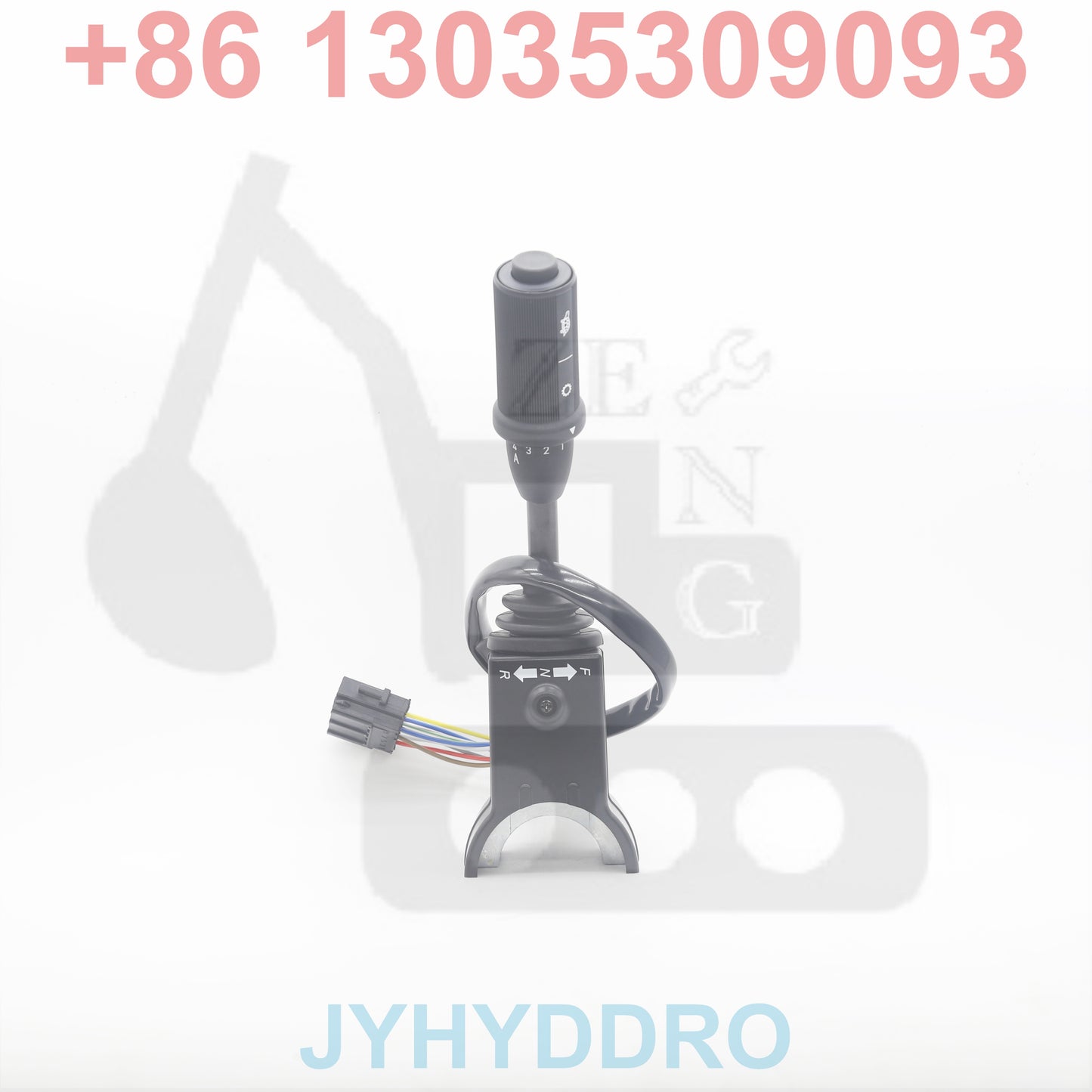 VOE11039409 Controller Shifter Trans