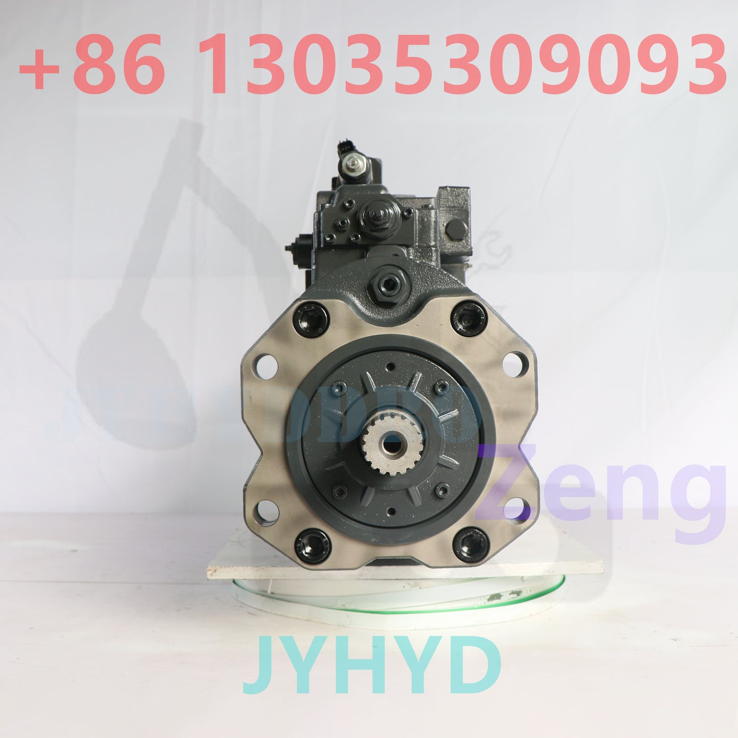 KOBELCO SK450-6 EXCAVATOR K5V200DTH MAIN HYDRAULIC PUMP