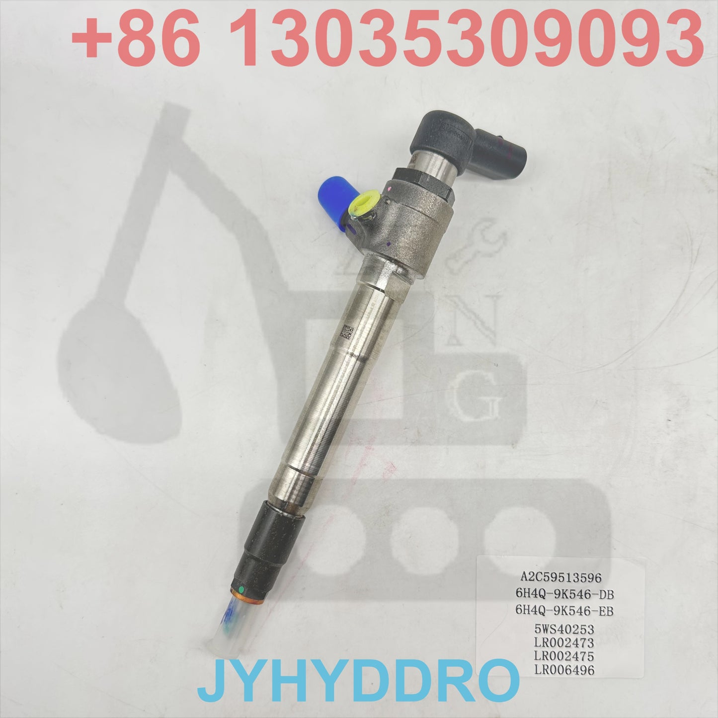 A2C59513596 6H4Q-9K546-DB 6H4Q-9K546-EB 5WS40253 LR002473 LR002475 LR006496 INJECTOR
