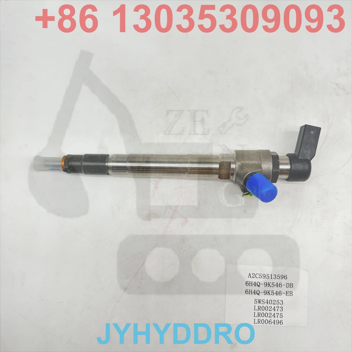 A2C59513596 6H4Q-9K546-DB 6H4Q-9K546-EB 5WS40253 LR002473 LR002475 LR006496 INJECTOR