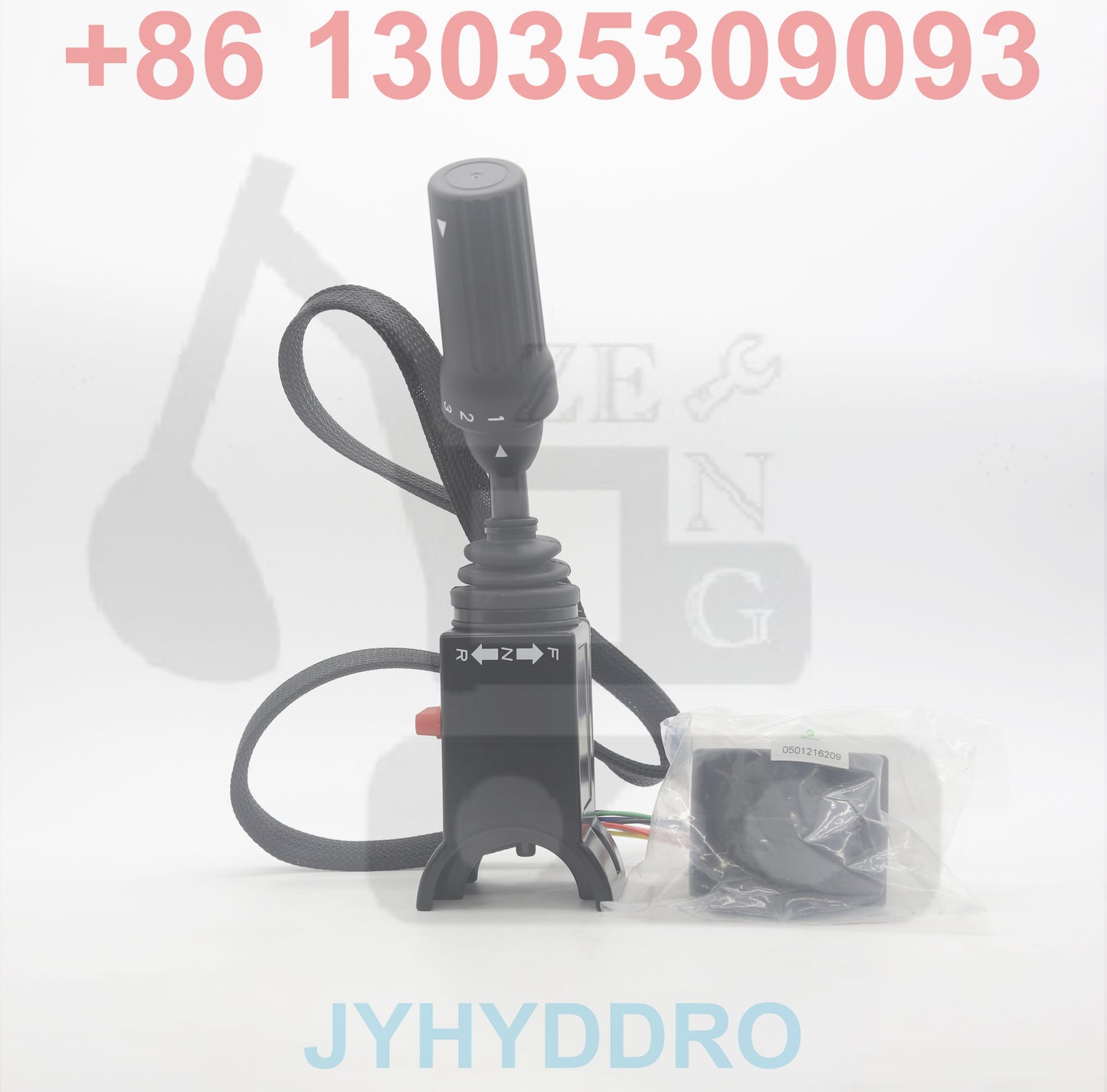 0501216209 Controller Shifter Trans