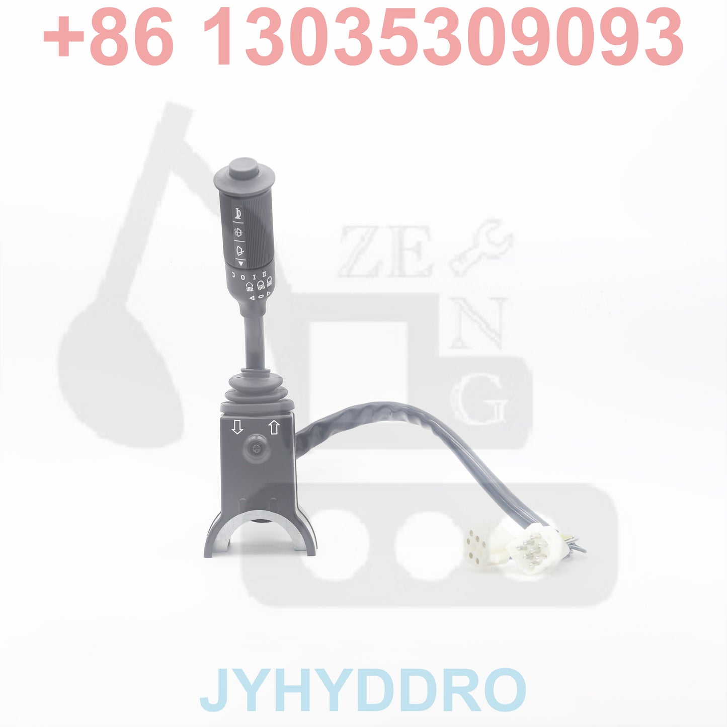 VOE11039014 Controller Shifter Trans
