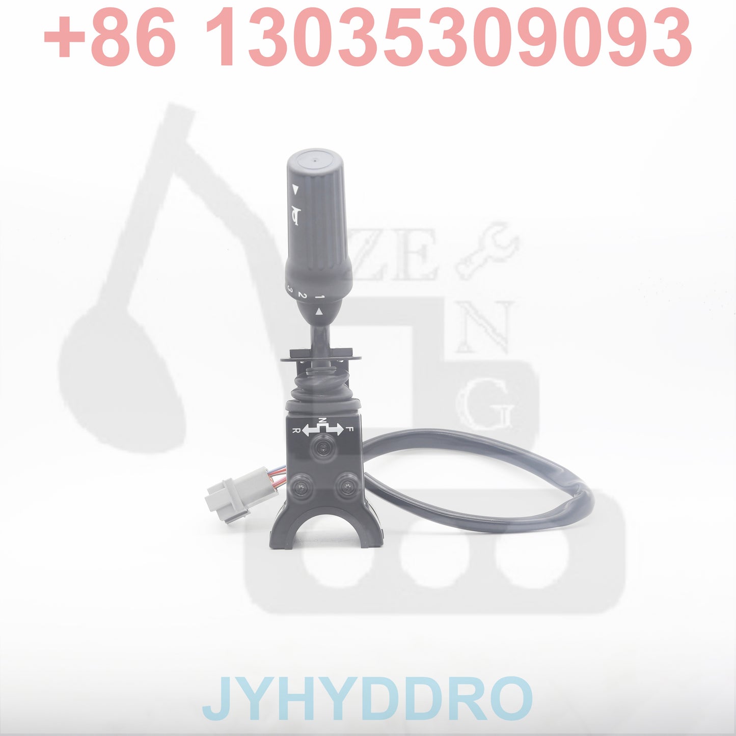 VOE11715917 Controller Shifter Trans