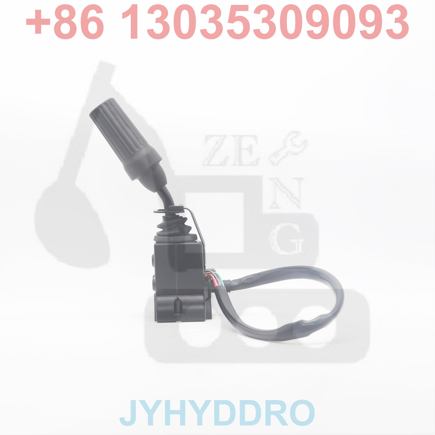 VOE11715917 Controller Shifter Trans
