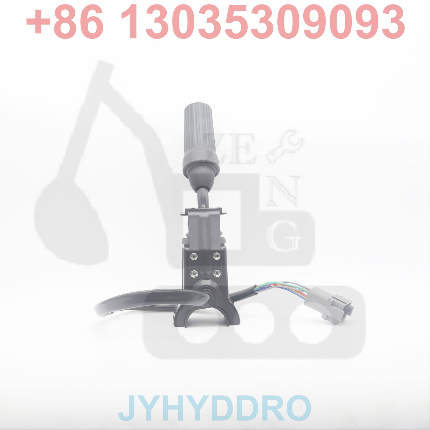 VOE11715917 Controller Shifter Trans