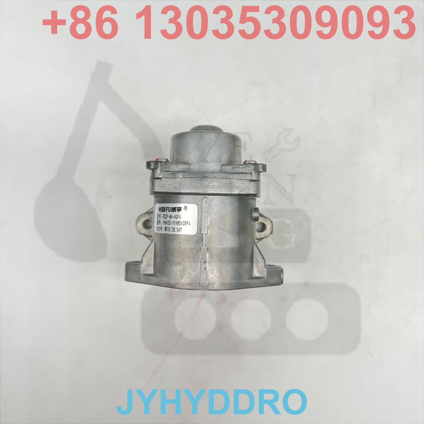 FCZF-M4-4GF4 11N100-1118E40SF4 WF23.05.047