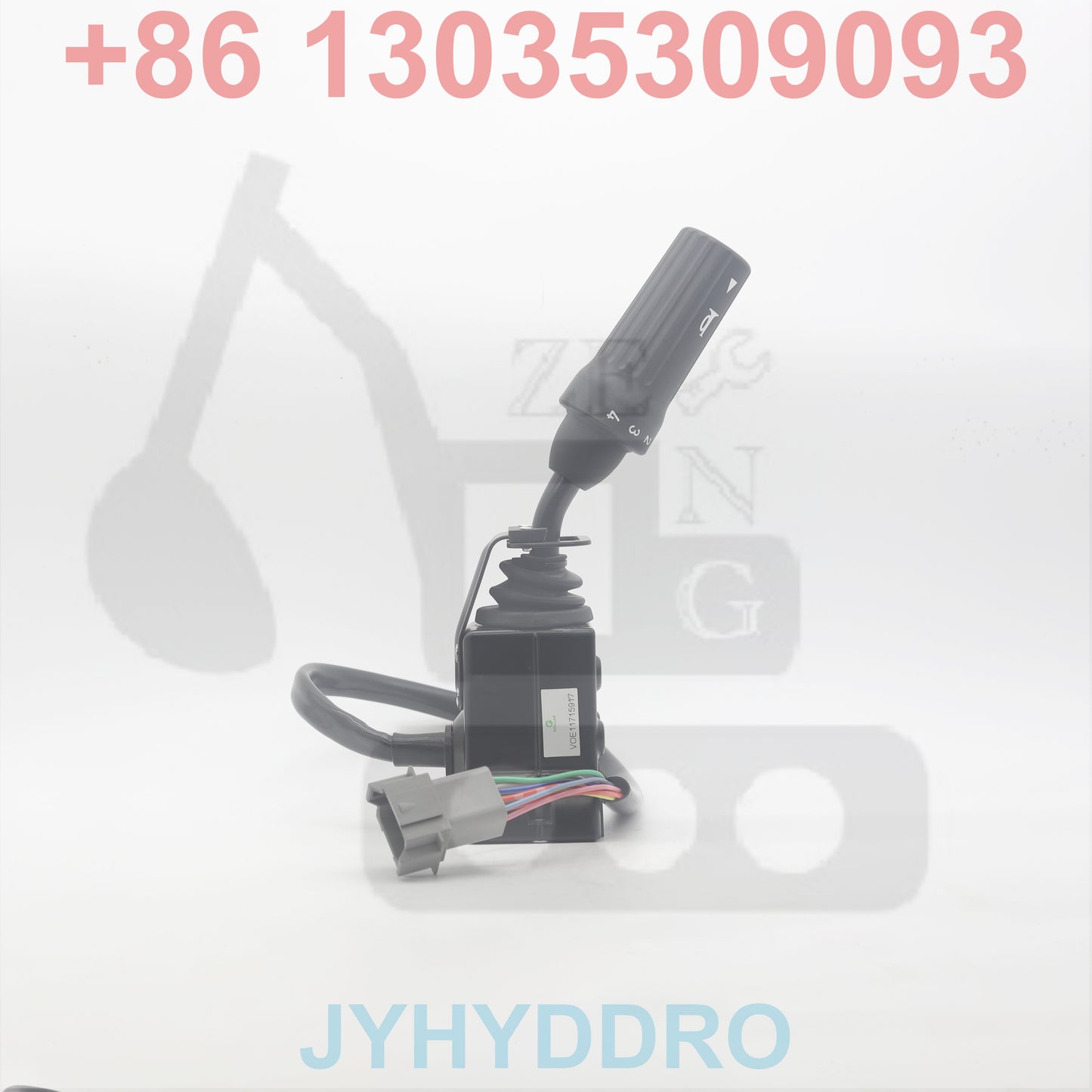 VOE11715917 Controller Shifter Trans