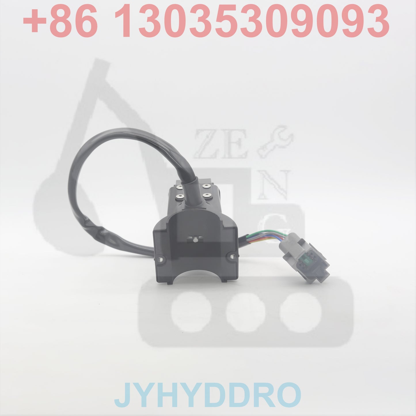 VOE11715917 Controller Shifter Trans