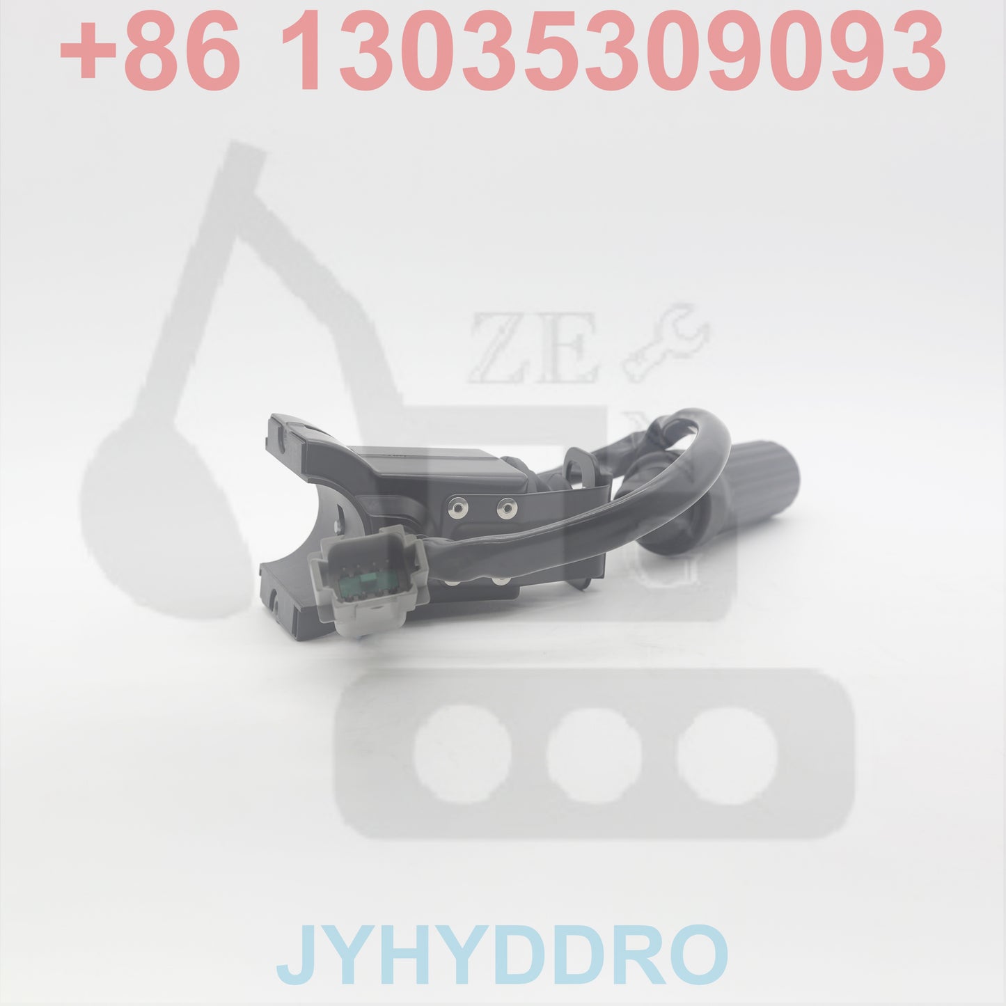 VOE11715917 Controller Shifter Trans