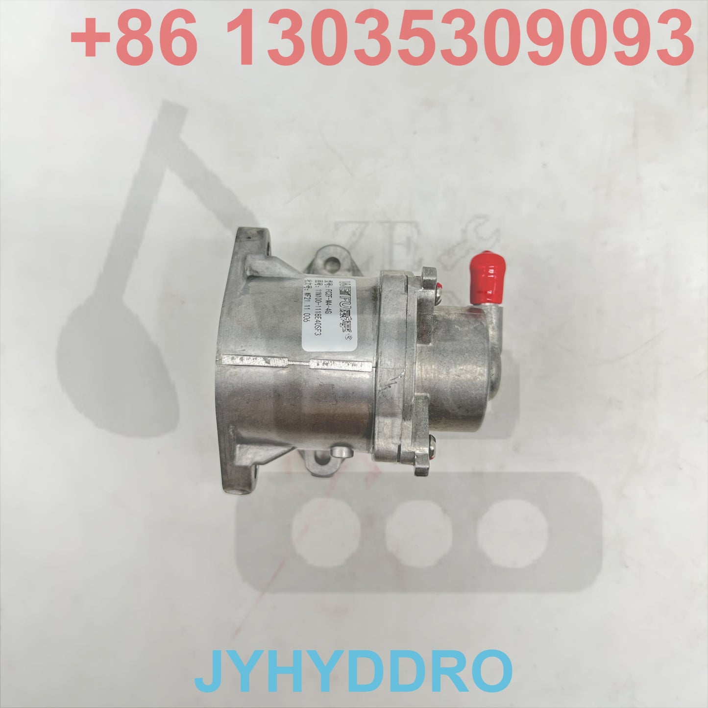 FCZF-M4-4G 11N100-1118E40SF3 WF21 11 006