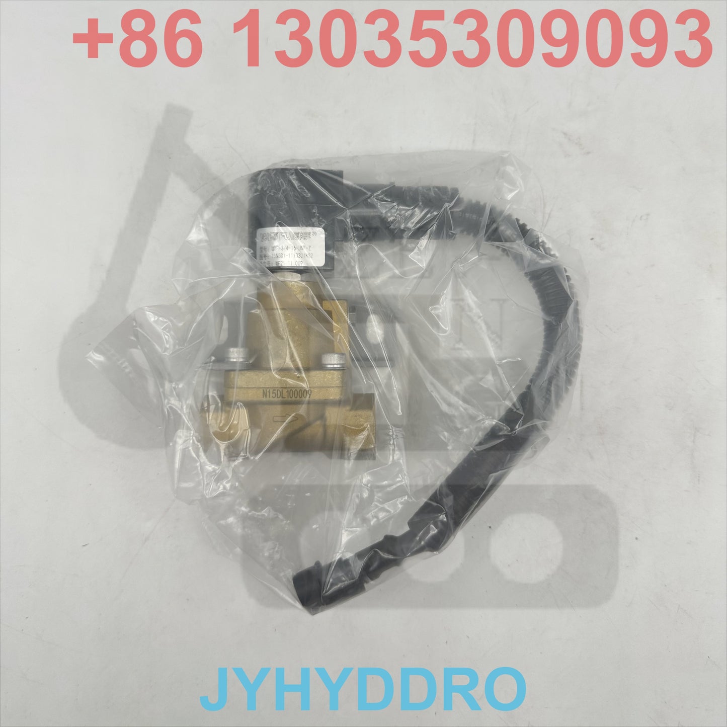 QDF-3-4-16-UNF-Z 13N3D1-1113301KS2 WF21 11 009
