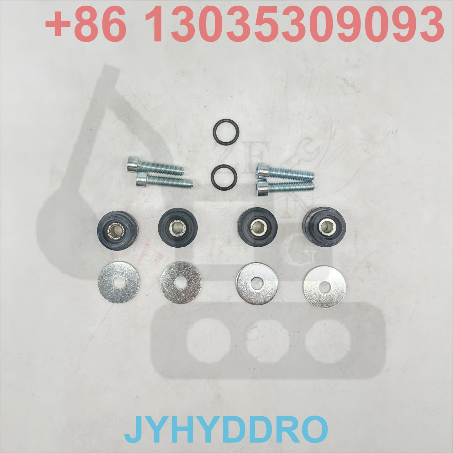 WYQ-3-4-16UNF-15 15N100-1113C40SF1-N15