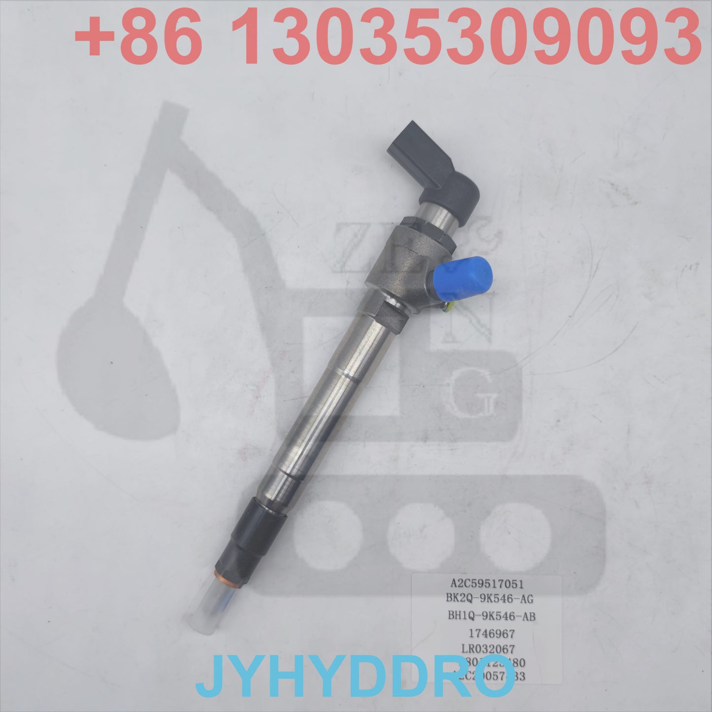 A2C59517051 BK2Q-9K546-AG BH1Q-9K546-AB 1746967 LR032067 9801125480 A2C20057433 INJECTOR