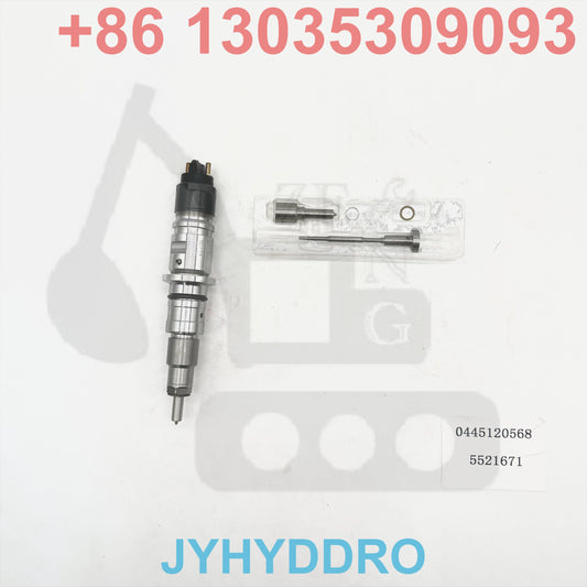 0445120568 5521671 INJECTOR