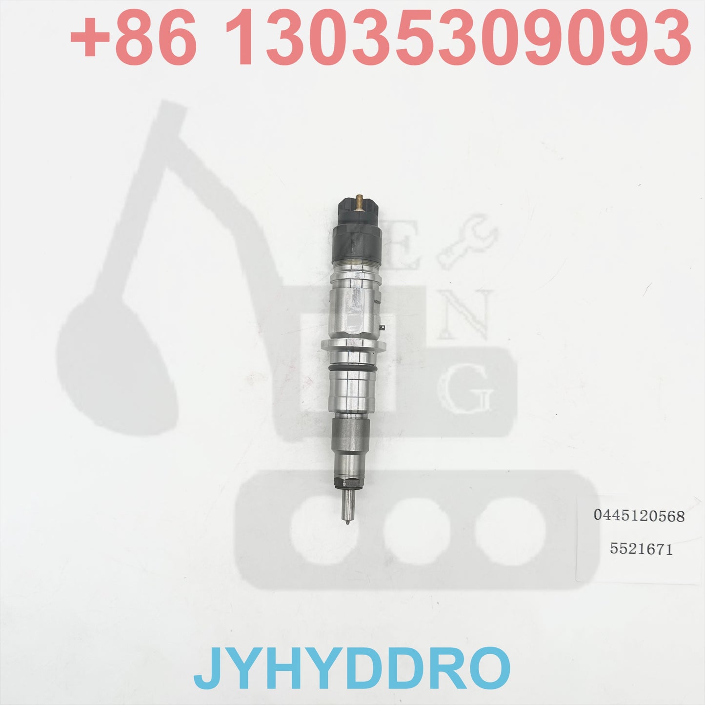 0445120568 5521671 INJECTOR