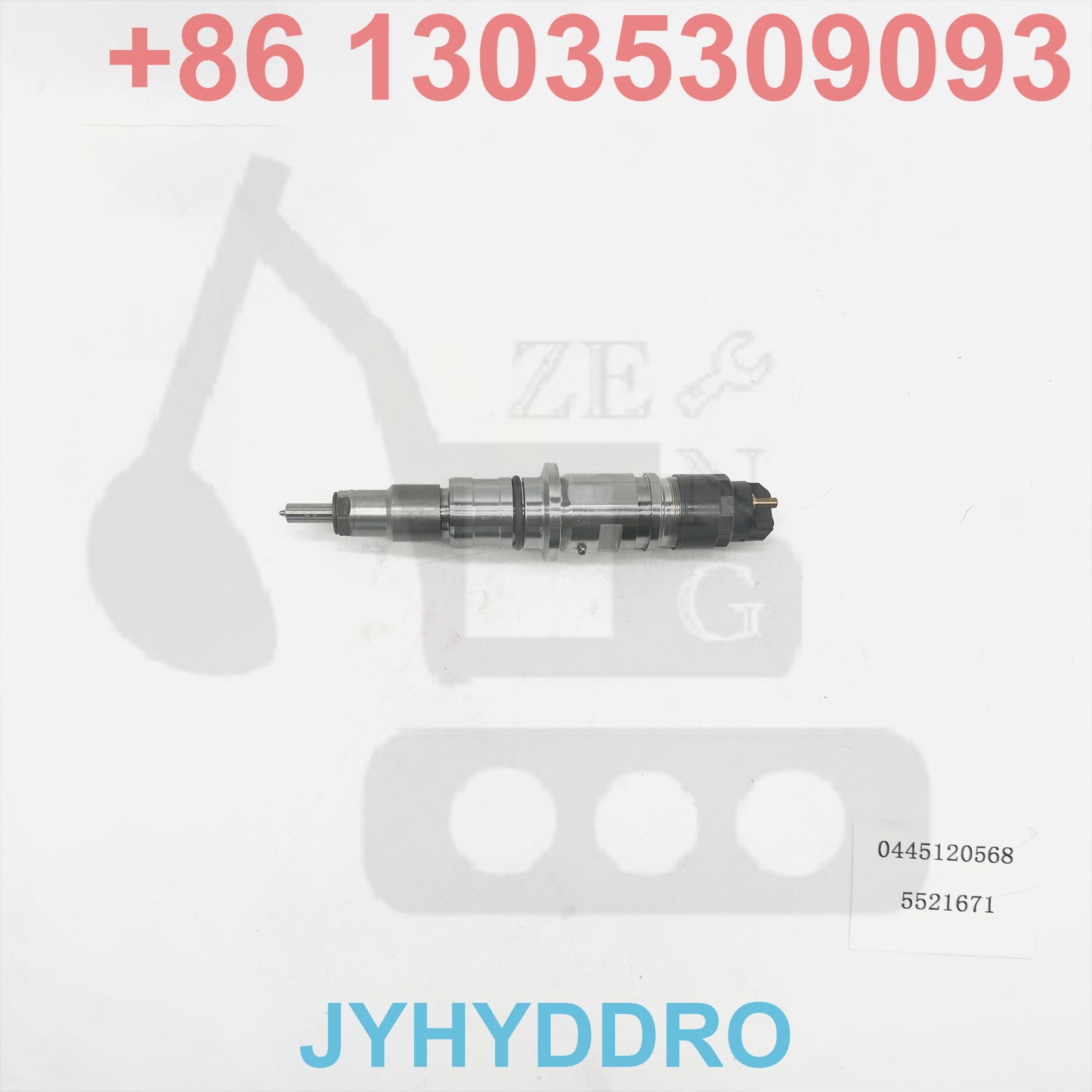 0445120568 5521671 INJECTOR