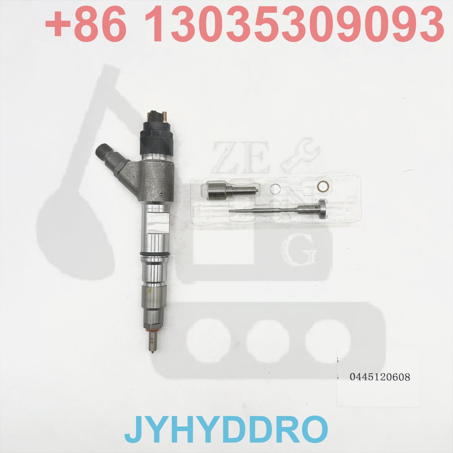 0445120608 INJECTOR