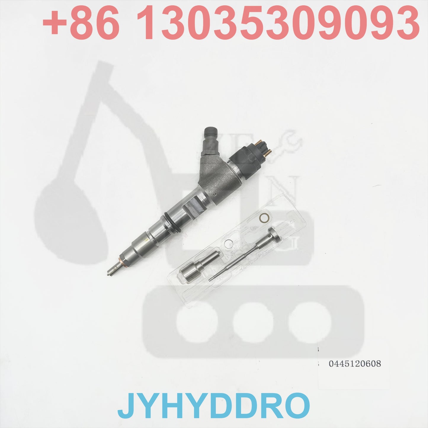 0445120608 INJECTOR