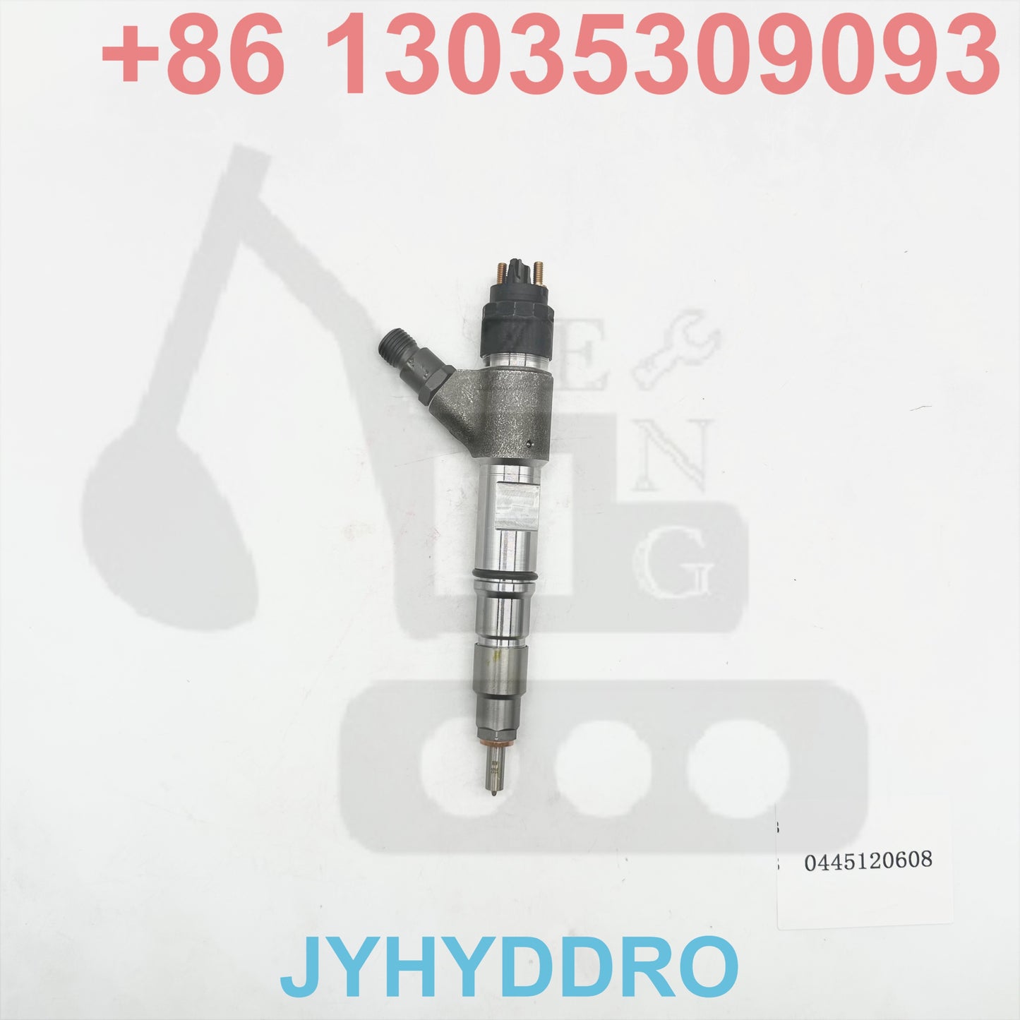 0445120608 INJECTOR