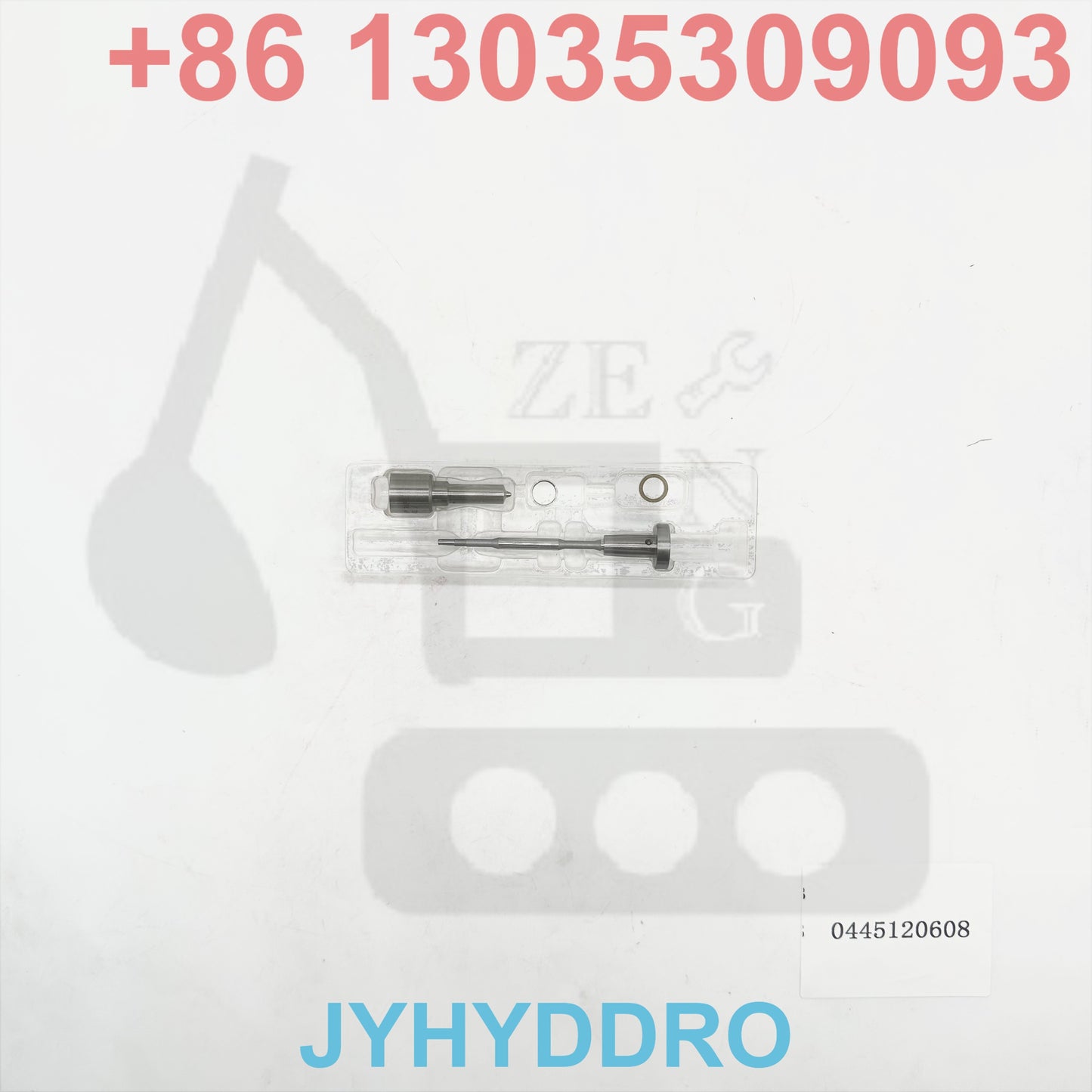 0445120608 INJECTOR
