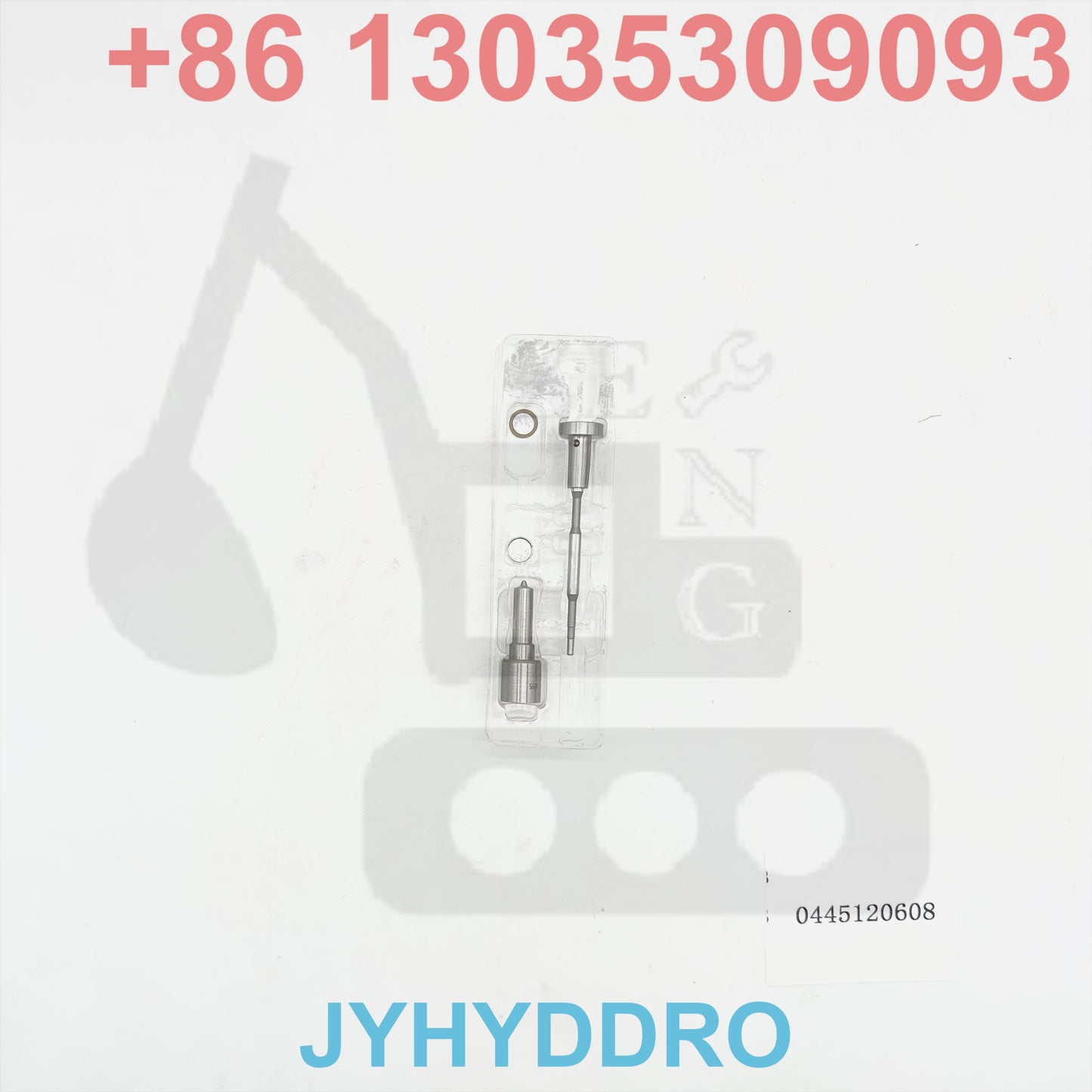 0445120608 INJECTOR