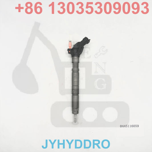 0445116059 INJECTOR