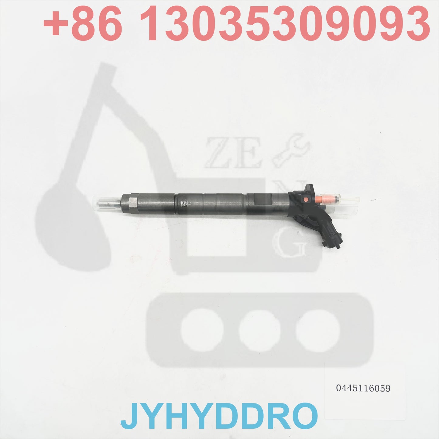 0445116059 INJECTOR