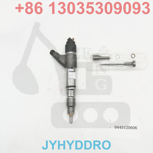 0445120606 INJECTOR