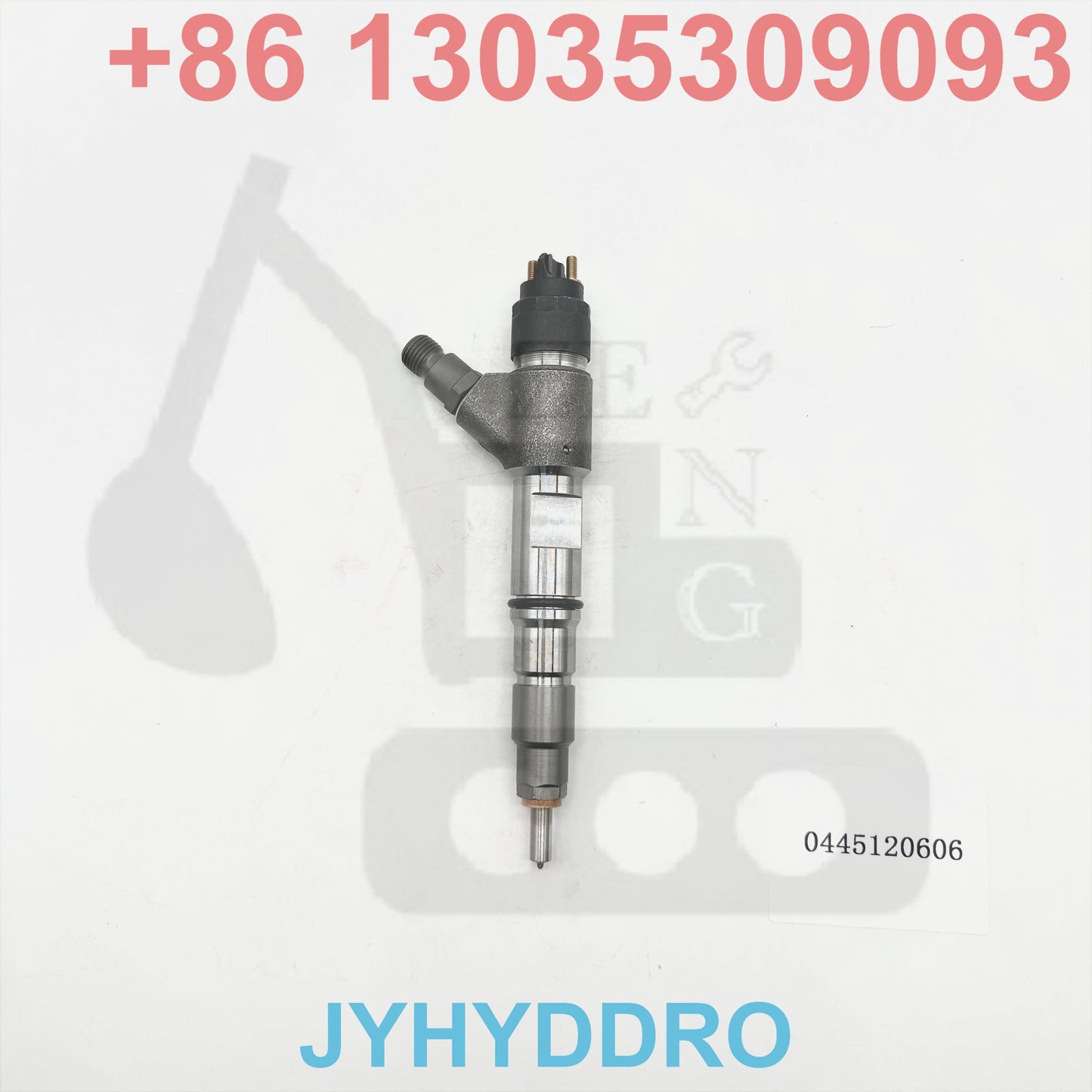 0445120606 INJECTOR