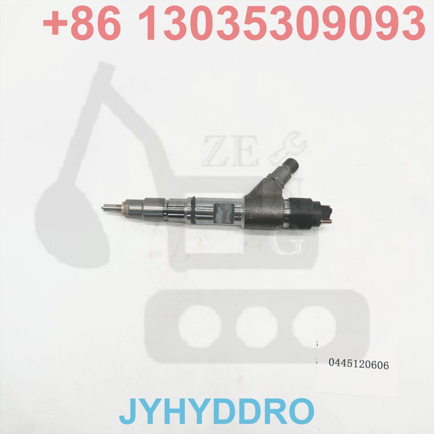 0445120606 INJECTOR