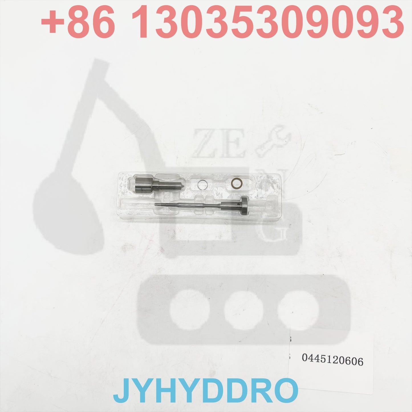 0445120606 INJECTOR