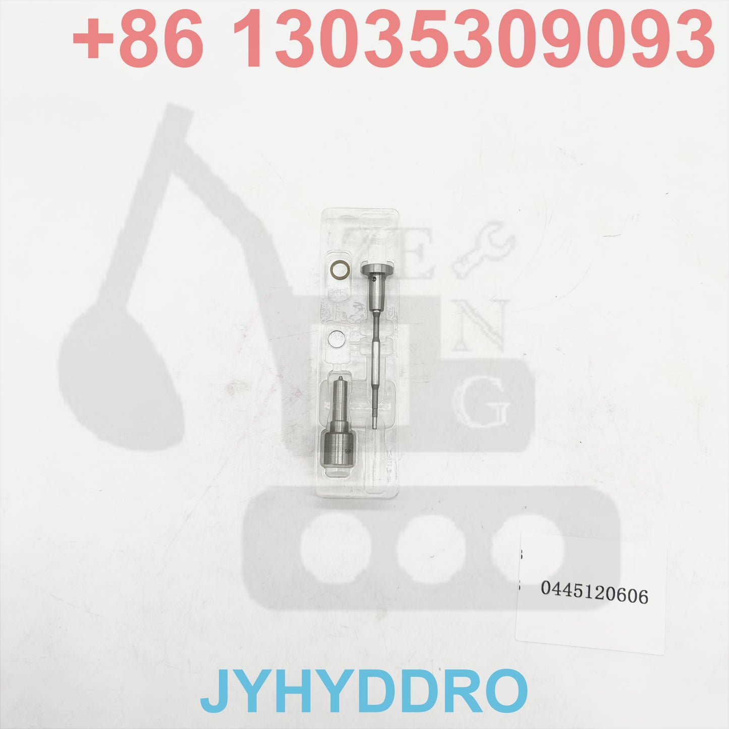 0445120606 INJECTOR