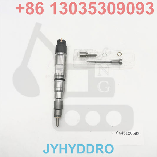 0445120593 INJECTOR