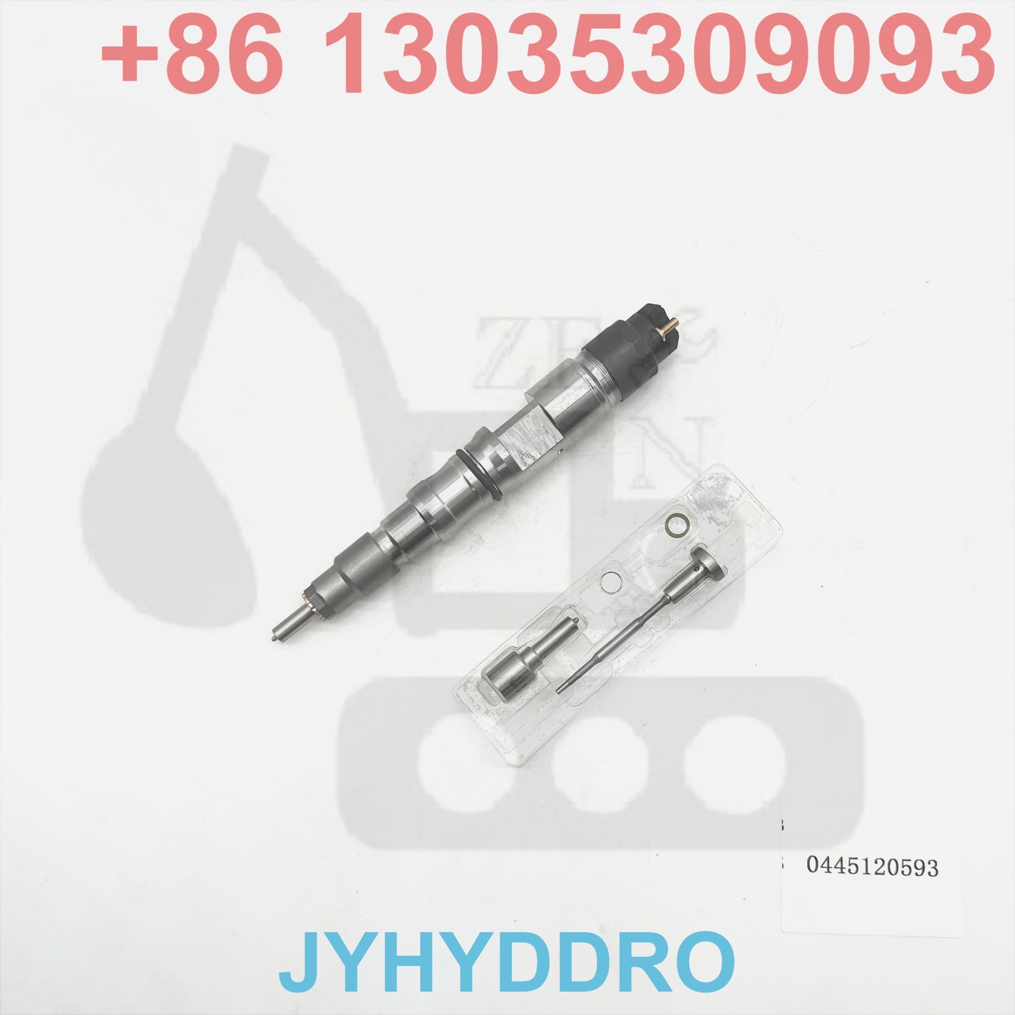 0445120593 INJECTOR