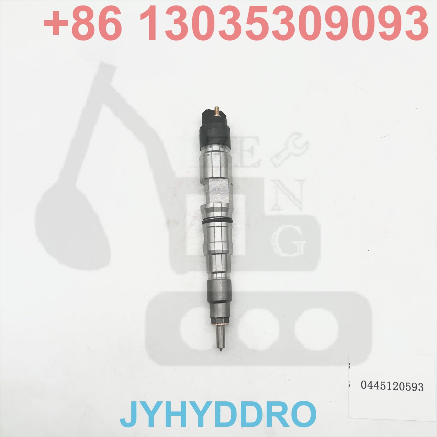 0445120593 INJECTOR