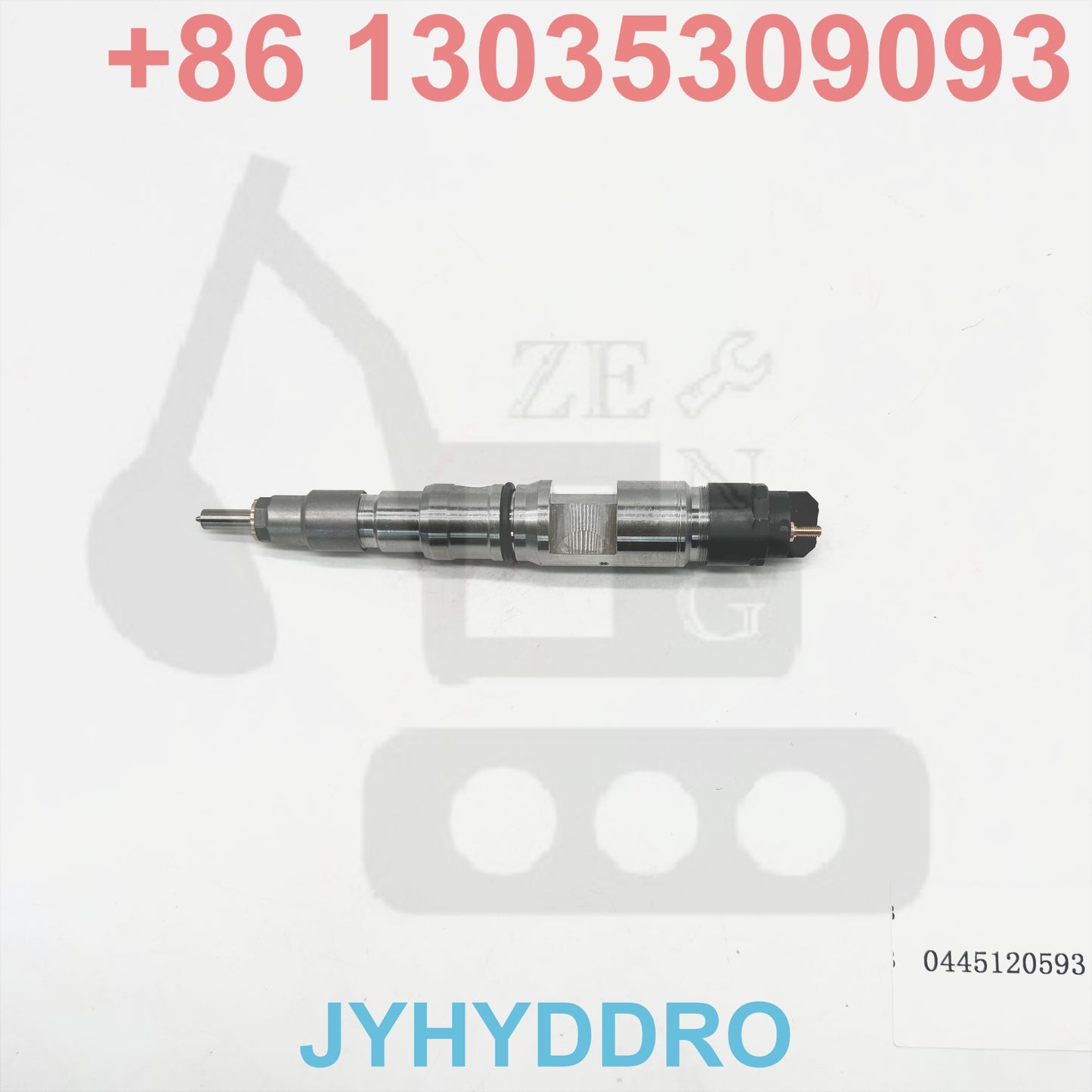 0445120593 INJECTOR