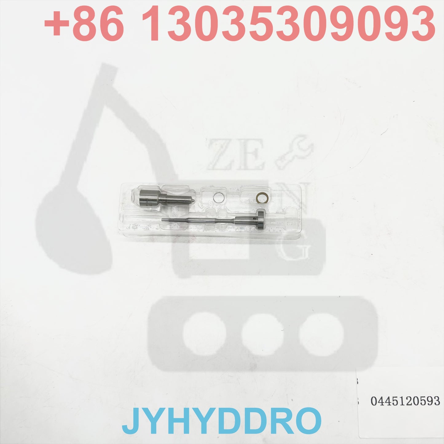 0445120593 INJECTOR