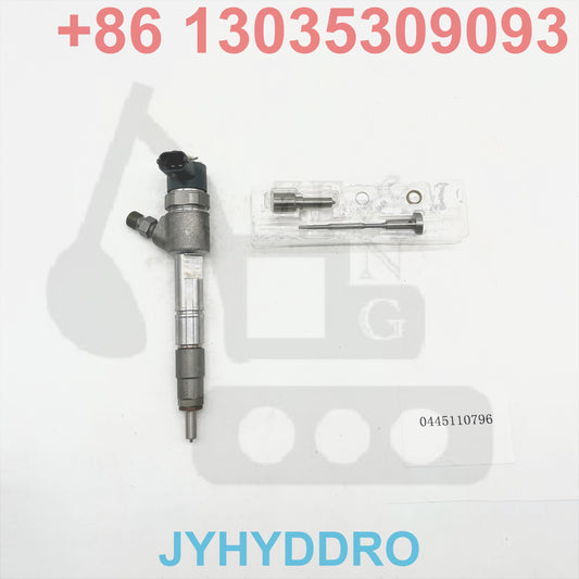 0445110796 INJECTOR