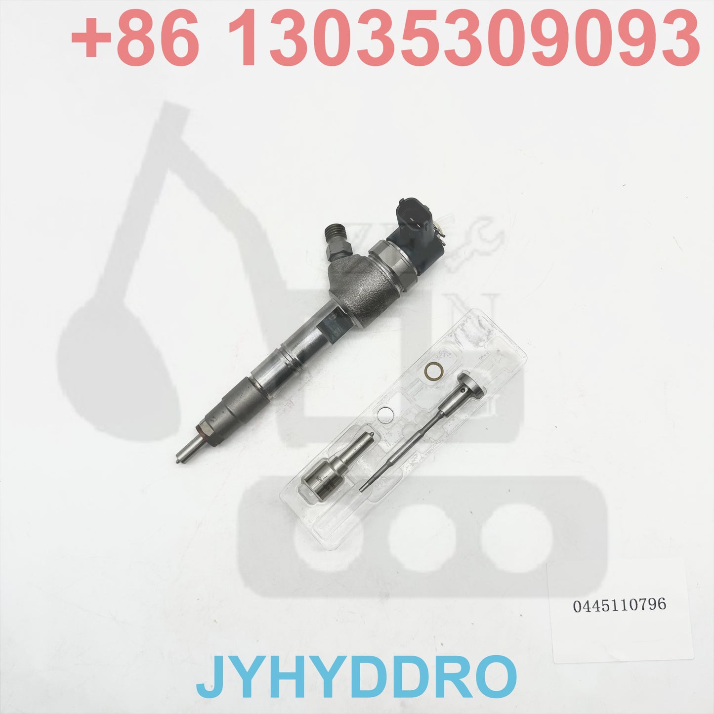0445110796 INJECTOR