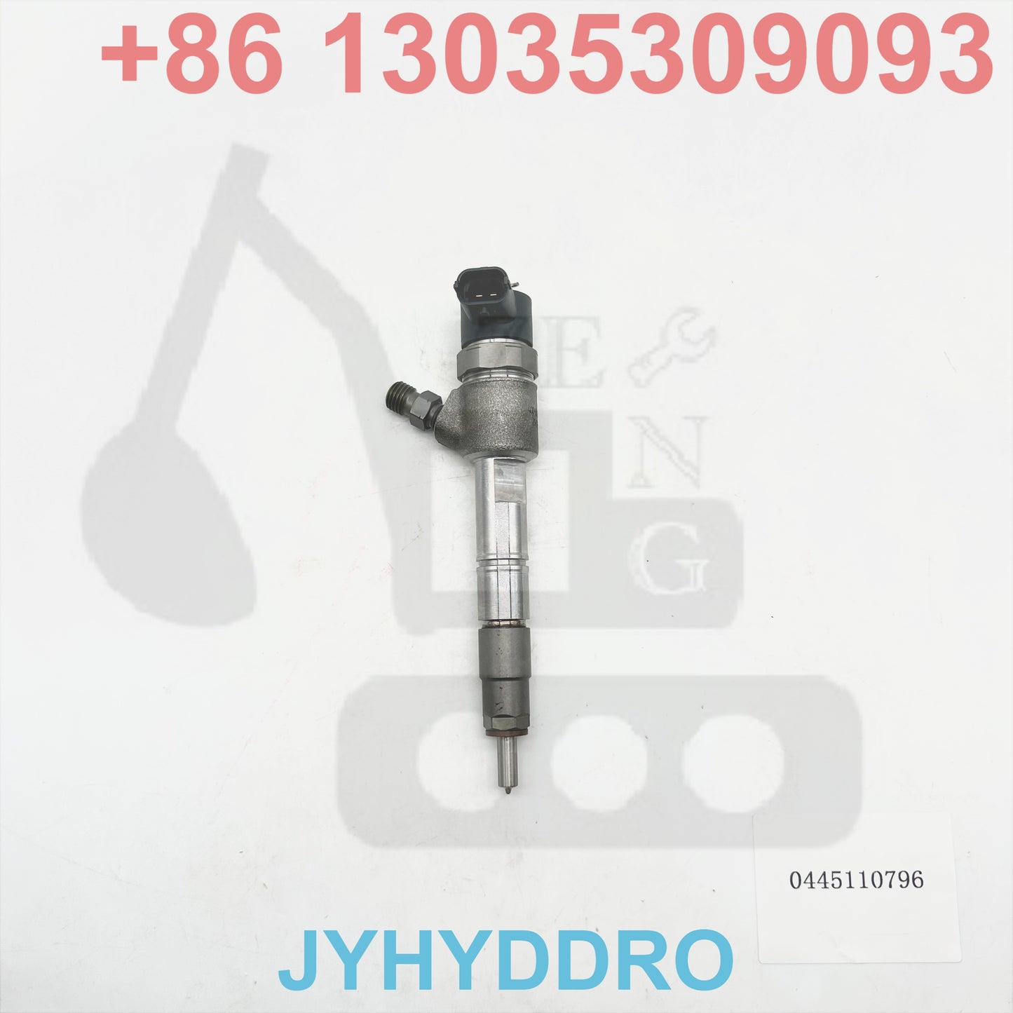 0445110796 INJECTOR
