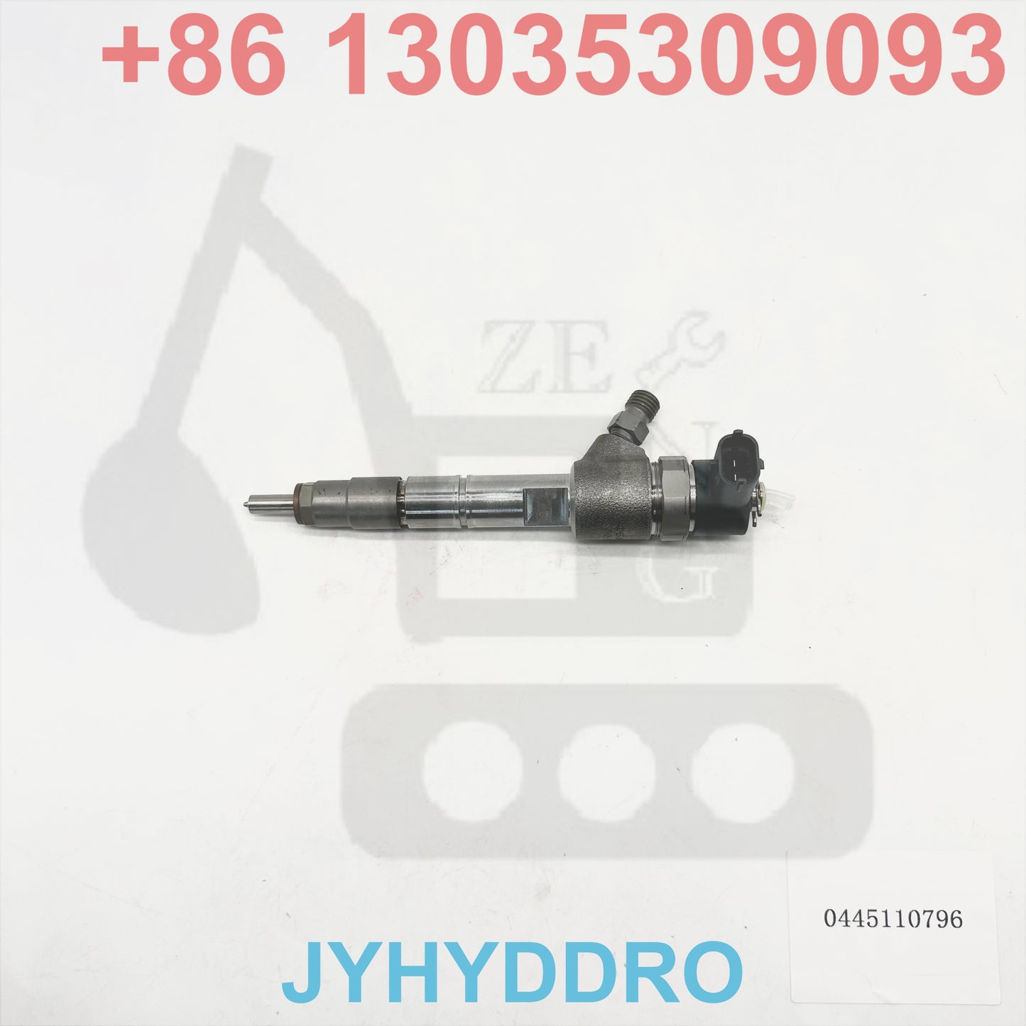 0445110796 INJECTOR