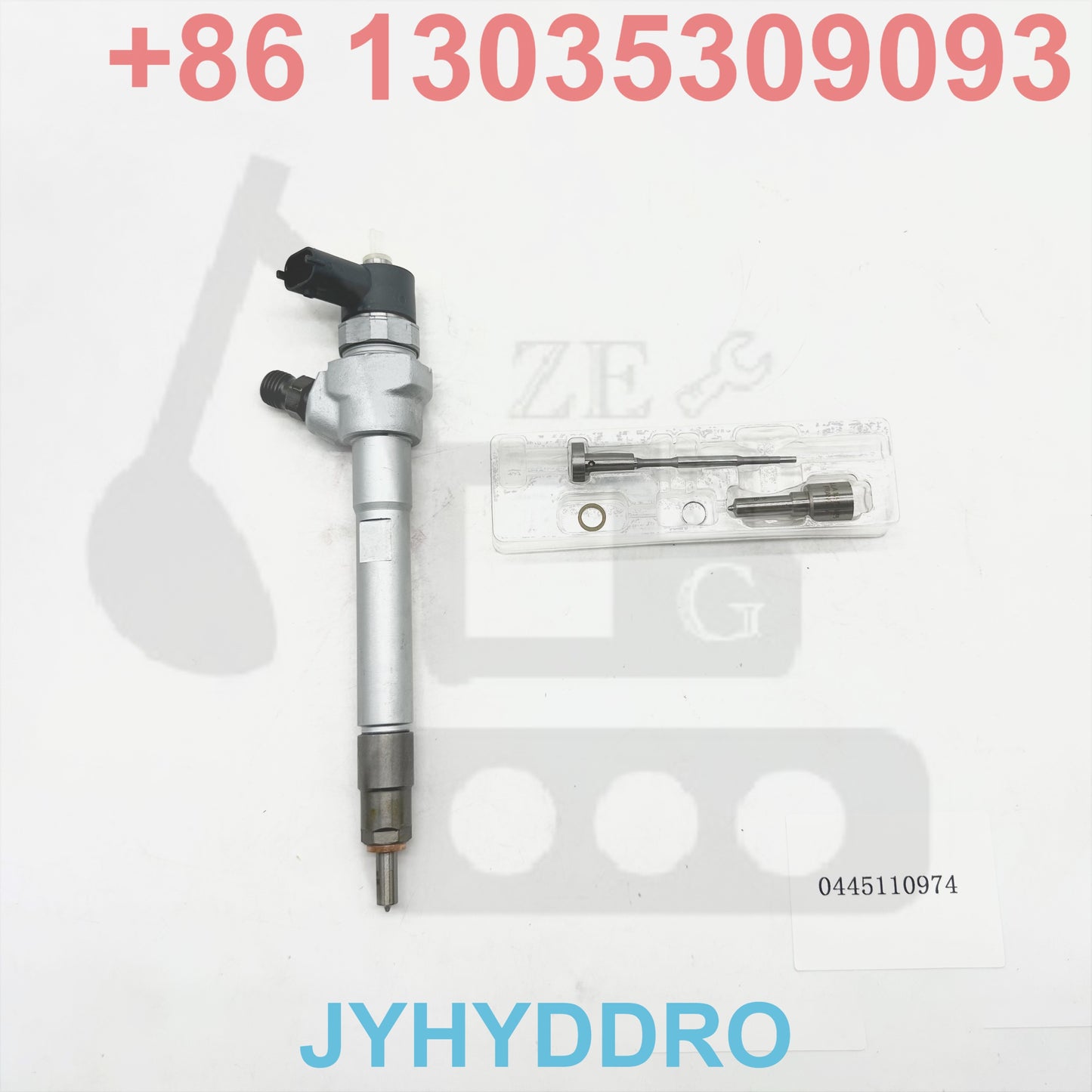 0445110974 INJECTOR
